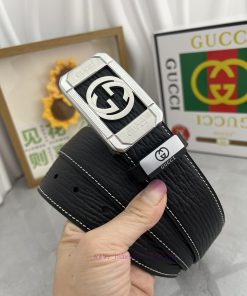 Gucci. Gucci Material: cowhide belt with exquisite workmanship, fashionable brand, preferred 271mm20u