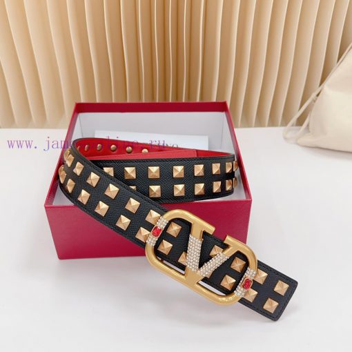 4.0cm Warren Classic Belt, double-sided top layer cowhide material, length 75.80.85.90.95.10 8wlib9sa - Image 7