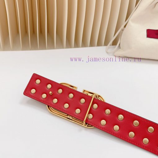 4.0cm Warren Classic Belt, double-sided top layer cowhide material, length 75.80.85.90.95.10 8wlib9sa - Image 10