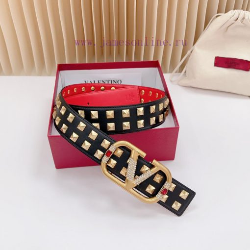4.0cm Warren Classic Belt, double-sided top layer cowhide material, length 75.80.85.90.95.10 wpiyt3dw - Image 7