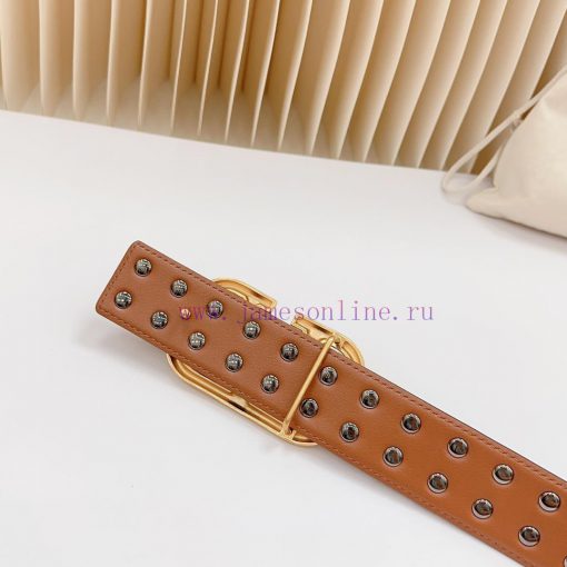 4.0cm Warren Classic Belt, double-sided top layer cowhide material, length 75.80.85.90.95.10 m9n9fj2b - Image 9