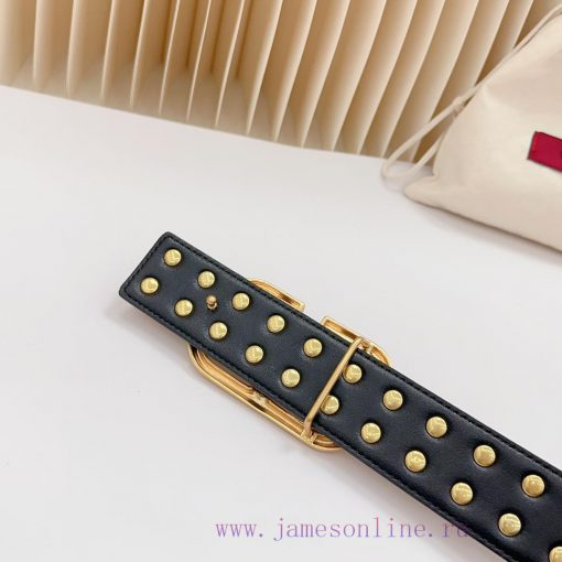 4.0cm Warren Classic Belt, double-sided top layer cowhide material, length 75.80.85.90.95.10 wo5gvtid - Image 9