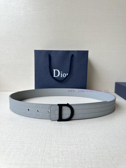 This 35mm double-sided belt with a width of 3.5cm combines elegant temperament with modern s xihn9tt1