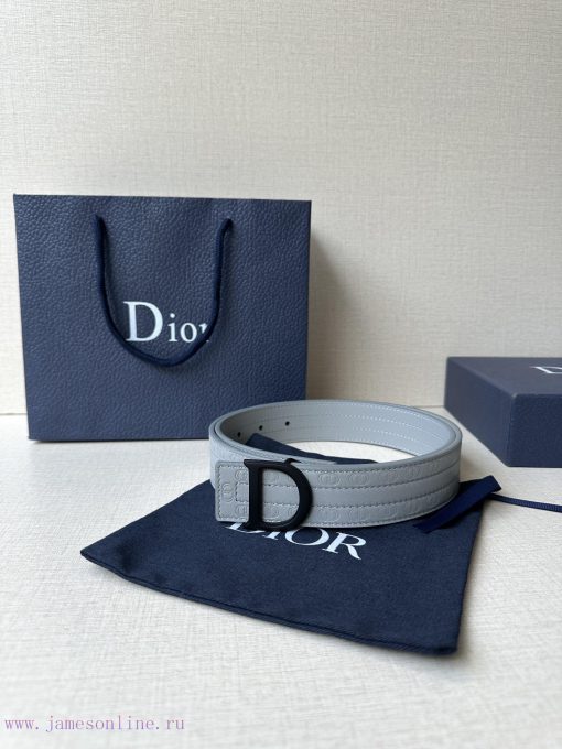 This 35mm double-sided belt with a width of 3.5cm combines elegant temperament with modern s xihn9tt1 - Image 5