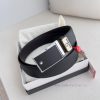 Montblanc Montblanc ️ Belt and beltBuckle, new original classic boutique buckle, photographe m9y1vxit