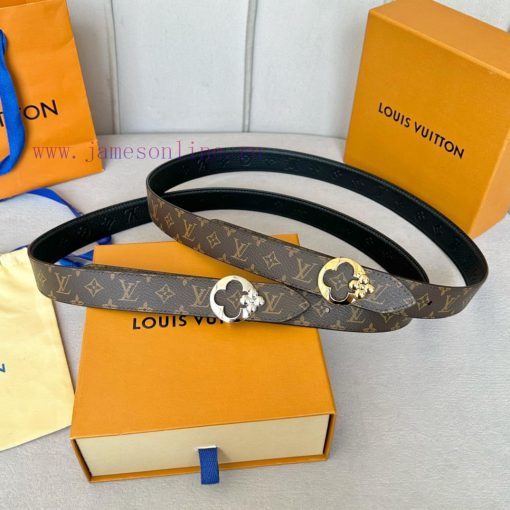 𝕃𝕠𝕦𝕚𝕤𝕧𝕦𝕚𝕥𝕥𝕠𝕟 Women's Classic Top Leisure Belt Width 30mm This timeless and elegant design is 4z4arwt1 - Image 8