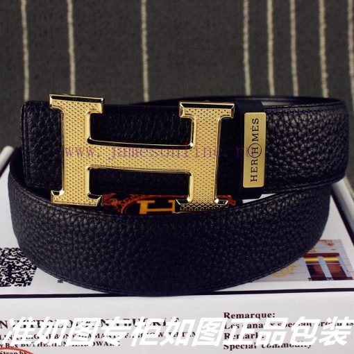 Hermes Her..mes️Identify and receive a punch as a giftMaterial: 100% head layer cowhide belt a3gx89pv - Image 2