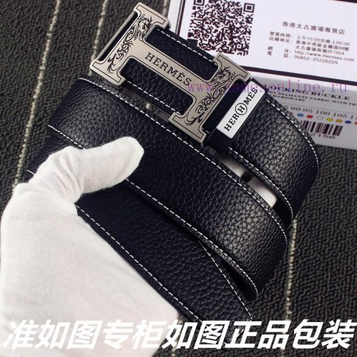 Belt Hermes HERMES️Belt replicated with 100% imported original cowhide, ensuring genuine lea ot3rjzsz - Image 3