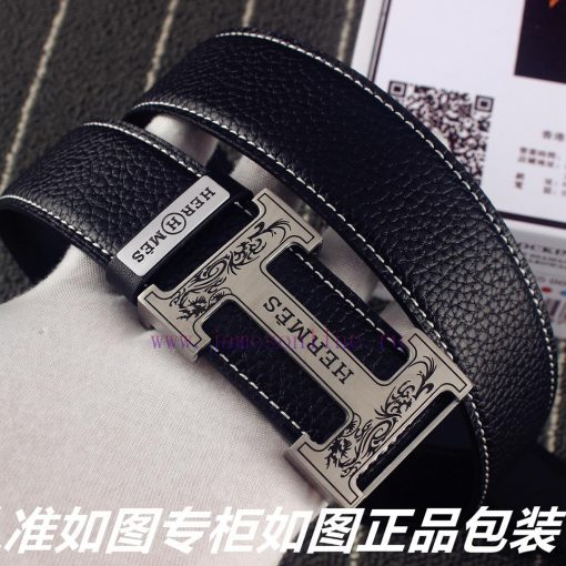 Belt Hermes HERMES️Belt replicated with 100% imported original cowhide, ensuring genuine lea ot3rjzsz - Image 5