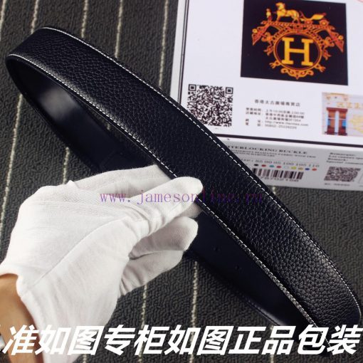 Belt Hermes HERMES️Belt replicated with 100% imported original cowhide, ensuring genuine lea ot3rjzsz - Image 8