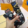 LV... Louis Vuitton beltMaterial cowhide belt, 100% top layer cowhide belt ensures genuine l kmp4mkhm