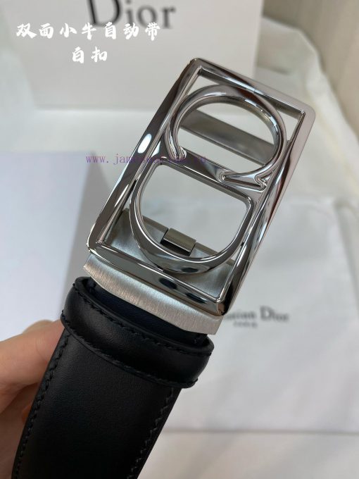 Dior Men's Automatic Waist Belt - Width 35mm, 316 Premium Steel Buckle Crafted with Exquisit nnb7g201 - Image 7
