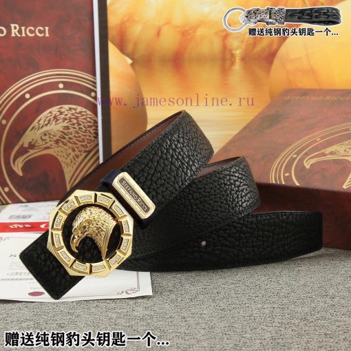 Give away a pure steel keychain as a giftComes with a complete gift boxSTEFANO RICCIBuckle m ugg97y5t - Image 4