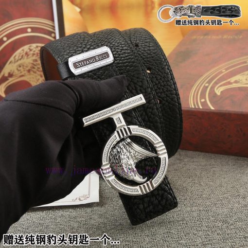 Give away a pure steel keychain as a giftComes with a complete gift boxSTEFANO RICCIBuckle m 6qh7tfao - Image 8