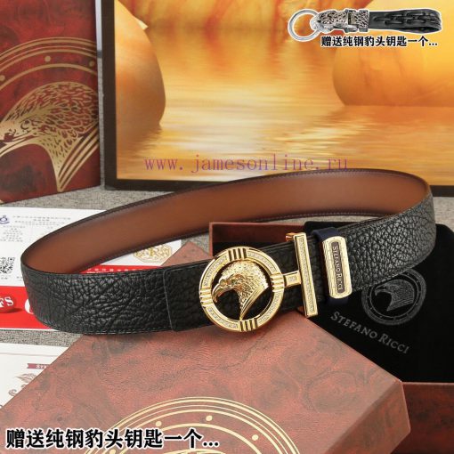 Give away a pure steel keychain as a giftComes with a complete gift boxSTEFANO RICCIBuckle m 6qh7tfao - Image 10