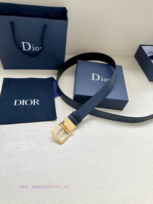 This 35mm waistband combines elegance and modern style with a double-sided design. One side z0gfihet - Image 3