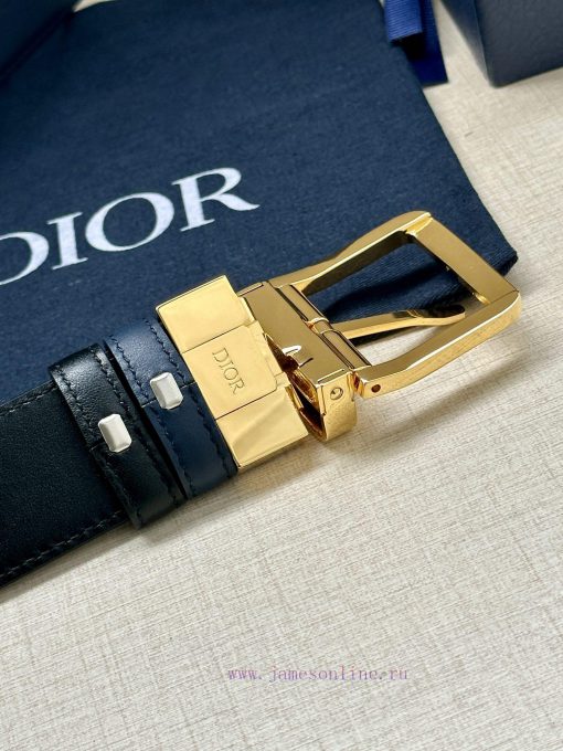 This 35mm waistband combines elegance and modern style with a double-sided design. One side z0gfihet - Image 7