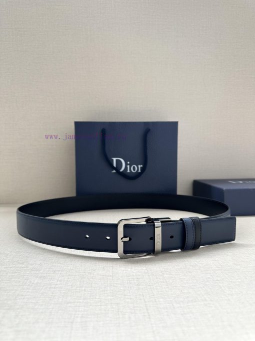This 35mm waistband combines elegance and modern style with a double-sided design. One side mnwum5vi - Image 2