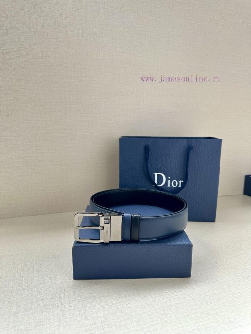 This 35mm waistband combines elegance and modern style with a double-sided design. One side mnwum5vi - Image 4