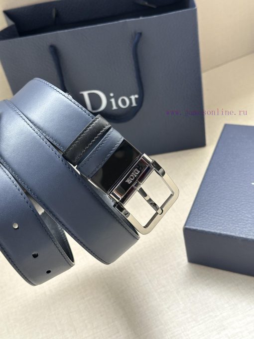 This 35mm waistband combines elegance and modern style with a double-sided design. One side mnwum5vi - Image 5