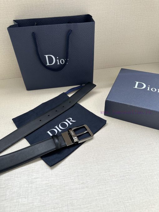 This 35mm waistband combines elegance and modern style with a double-sided design. One side calw7j6z - Image 6