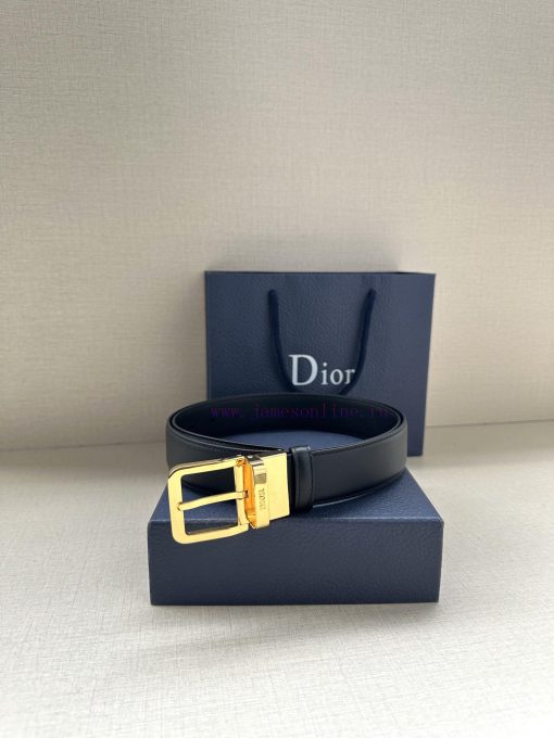 This 35mm waistband combines elegance and modern style with a double-sided design. One side c61y4lgl - Image 3