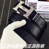 Hermes Her..mes️Identify and receive a punch as a giftMaterial: 100% head layer cowhide belt xeukh268