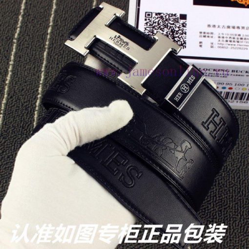 Hermes Her..mes️Identify and receive a punch as a giftMaterial: 100% head layer cowhide belt xeukh268
