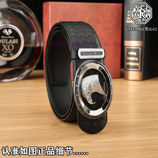 Comes with a complete set of packagingSTEFANO RICCI Overseas Original OrderBuckle material: wilhljkl - Image 2