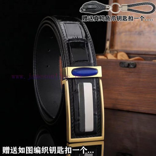 Give a crocodile claw keychain as a giftPromotion price delivery wooden boxPersonal tailorBu 44r9s56s - Image 2
