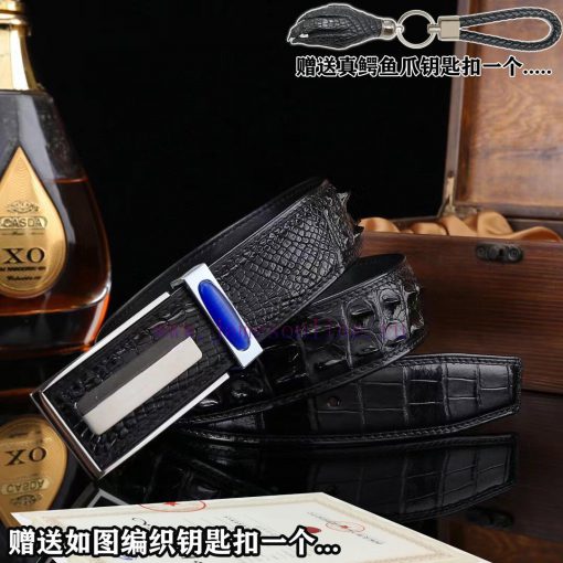 Give a crocodile claw keychain as a giftPromotion price delivery wooden boxPersonal tailorBu 44r9s56s - Image 4