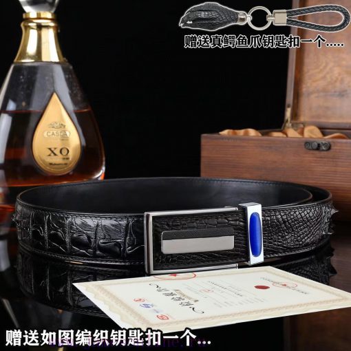 Give a crocodile claw keychain as a giftPromotion price delivery wooden boxPersonal tailorBu 44r9s56s - Image 5