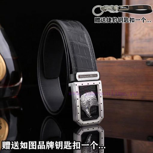 Give a picture of a Jaguar keychain as a giftComes with a complete set of wooden boxessTEFAN otsadgbz