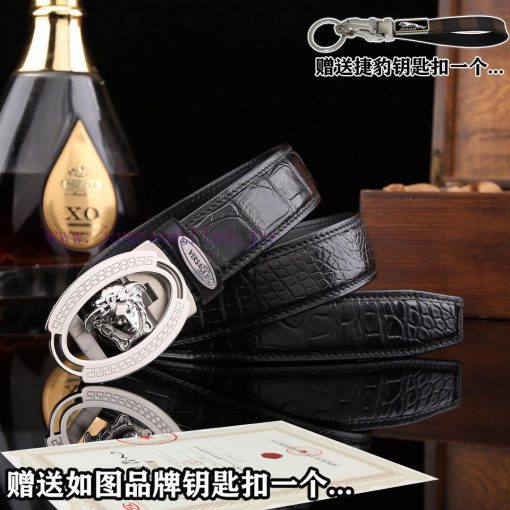 Give a picture keychain as a giftComes with a complete set of wooden boxesVERSACEBuckle mate 7fqs9hn1 - Image 4