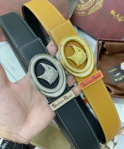Belt Stefen Rcici Nitz ️Belt replica Private customized high-end supply versionImported orig cc27dhxa