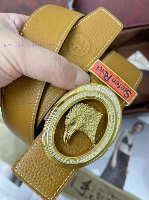 Belt Stefen Rcici Nitz ️Belt replica Private customized high-end supply versionImported orig cc27dhxa - Image 6