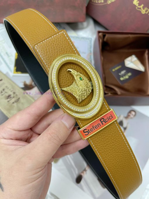 Belt Stefen Rcici Nitz ️Belt replica Private customized high-end supply versionImported orig cc27dhxa - Image 8