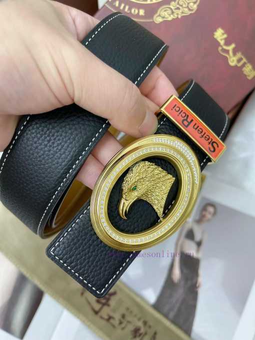 Belt Stefen Rcici Nitz ️Belt replica Private customized high-end supply versionImported orig xfadjjr3 - Image 7