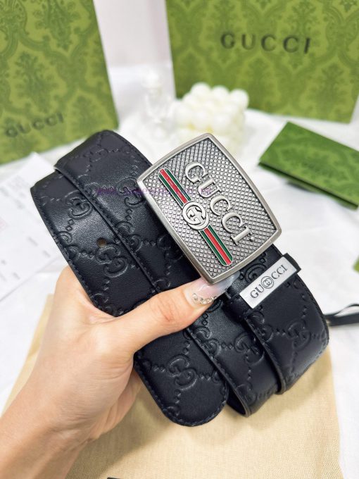 Belt Gucci Gucci Top Remakes-The waistband is made of 100% imported original cowhide, ensuri 9n18lijx