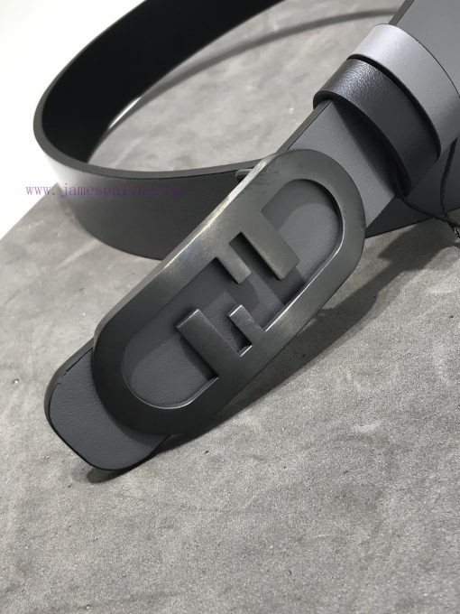 Delivery punching needle new FD width 30MM logo shaped belt, double F double-layer F hanging u37jzb83 - Image 3