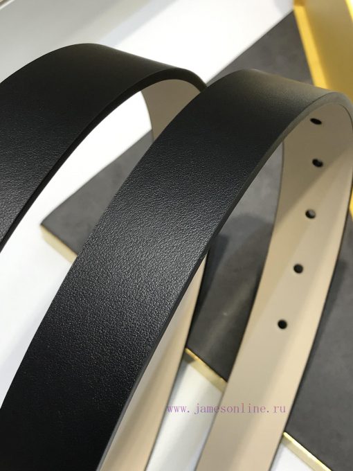 Delivery punching needle new FD width 30MM logo shaped belt, double F double-layer F hanging hq7wjcld - Image 6