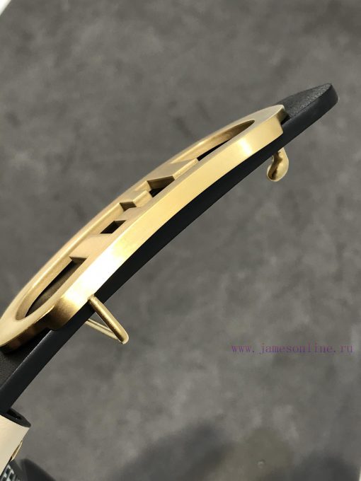 Delivery punching needle new FD width 30MM logo shaped belt, double F double-layer F hanging hq7wjcld - Image 8