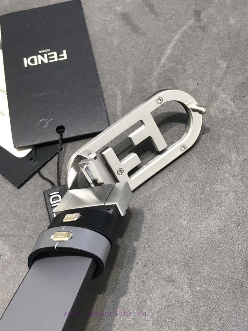 Delivery punching needle new FD width 30MM logo shaped belt, double F double-layer F-tail cl fd0ypvdq - Image 8