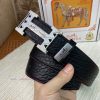 Hermes Hermès CMaterial: Leather Belt with 100% Head Layer. The leather belt is guaranteed t hj14bifz