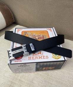 Hermes Hermès CMaterial: Leather Belt with 100% Head Layer. The leather belt is guaranteed t 5y5facz8