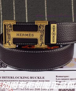 Belt Hermes Her...mes️The waistband is made of 100% cowhide, ensuring genuine leather. The 2 4v2dkr7f