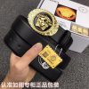 Versace. Versace ️Grade: Italian imported 100% top layer cowhide, Versace VERSACE, World ren hvk2zhw8