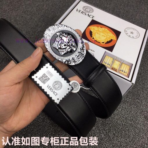 Versace. Versace ️Grade: Italian imported 100% top layer cowhide, Versace VERSACE, World ren wmmurn4c - Image 5