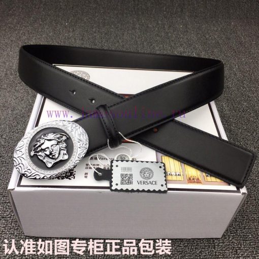 Versace. Versace ️Grade: Italian imported 100% top layer cowhide, Versace VERSACE, World ren wmmurn4c - Image 6