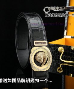 Give a crocodile claw keychain as a giftComes with a complete set of wooden boxessTEFANO RIC j9p6sxq2